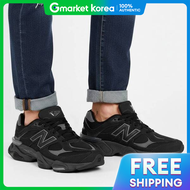 New Balance | New Balance 9060 Mono Black (U906079E) 1604693
