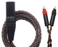 KK Cable HA-B Replacement Audio Upgrade Cable Compatible for HD420 HD430 HD525 HD545 HD565 HD650 HD6