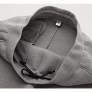 Uniqlo Dry Sweat Pants (Uniqlo Jacket)