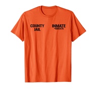 County Jail / Prison / Convict / Prisoner / Inmate T-Shirt