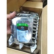 2TB / 1TB / 500GB / Seagate Skyhawk HDD Hard Disk Drive Desktop HDD CCTV Surveilan 3,5 HDD Sealed