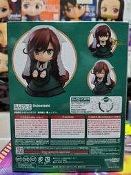 全新 現貨 日版 Good smile company GSC Nendoroid 黏土人 1710 薔薇少女 翠星石 Suiseiseki