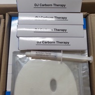 Korean acne-reducing detoxifying co2 mask