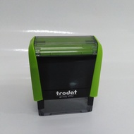 Trodat Printy 4912 Self Ink Rubber Stamp