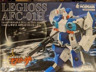 新世紀合金 機甲創世紀 MOSPEDA LEGIOSS 1/48 AFC-01H