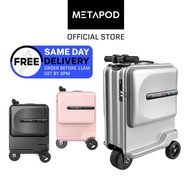 (FREE SAME DAY DELIVERY) Airwheel SE3miniT Motorized Suitcase Rideable Luggage Scooter Carry-On