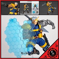 👨🏻日版 質量保證🔥 海洋堂 電線 Kaiyodo Revoltech Amazing Yamaguchi Cable Ver. 1.5 可動 Figure