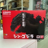 [放得高搵鬍鬚] 不二不議 SHM Godzilla 2016 真哥斯拉