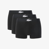 Lacoste Mens 3-Pack Stretch Jersey Trunks - 5H5441