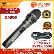 kevler amplifier Kevler Original Professional SuperCardioid Microphone DM950 Mic •OSOS•