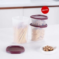 One Touch Fresh Tupperware Set