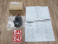 老車文創園區 日本原裝進口 吉村 Yoshimura Mikuni TM-MJN24 化油器 中空 米庫尼TM24