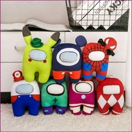 YT4 20cm Among Us Plush Crewmate Plushie Kawaii cosplay marvel Stuffed Soft Game Plush Toy Lovely St
