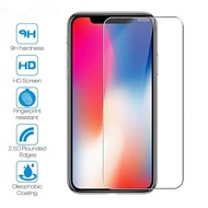 iPhone Ultra Clear Tempered Glass Screen Protector iPhone 8 Plus/ 8/ 7 Plus/ 7/ 6S Plus/ 6S/ 6 Plus 