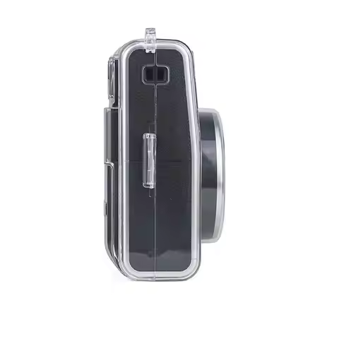 Crystal Instant Camera Case Shockproof Photography Protective Cover Adjustable Strap Fashion for Fuj