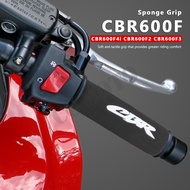 Sponge Grip CBR600F4i Motorcycle Handlebar Grips Anti Vibration for Honda CBR600 CBR 600 F F2 F3 F4i