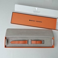 HERMES Apple Watch 41皮革錶帶