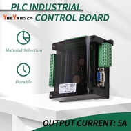 FX3U 14MR 6AD 2DA RS485 8 Input 6 Relay Output 6 Analog Input 2 Analog (0-10V) Output PLC Controller