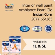 Dulux Ambiance Pearl Glo - Indian Corn (20YY 65/285) (Low Odour) (Interior Wall Paint)