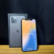 iPhone 11 Pro 256GB 太空灰