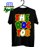 Kaos VR46 VALENTINO ROSSI The Doctor