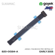 FLEX CABLE TRACKPAD TOUCHPAD MACBOOK PRO 13 RETINA A1502 2015