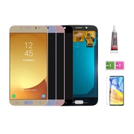 OLED For Samsung Galaxy J7 Pro 2017 J730 LCD Display With Touch Screen Digitizer Assembly