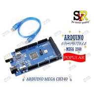Arduino Mega CH340 ATmega2560 with Cable ( PR1003 )