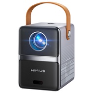 Wimius 600ANSI Mini Projector 4K Laser WiFi6 1080P HD projectors Beam 20W Dolby hy300max Home Theate