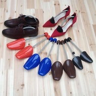 Spring Shoe Support Adjustable Shoe Expander Shoe Last Shaper High Heels Leather Shoe Support Shoe S