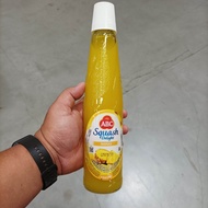 Abc Sirup Squash Delight Nanas 450ml