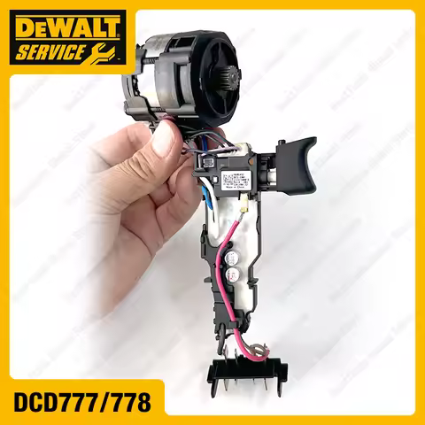 Switch Assembly Module for DEWALT N806546 DCD777 DCD777NT DCD777D2 DCD778 777 778