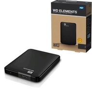 WD Elements 2TB Portable USB 3.0 External Hard drive
