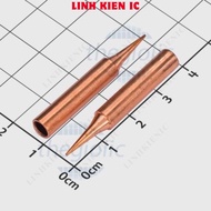 [2 Pieces]- 900M-T-I Soldering Tip, 0.3mm Copper Soldering Tip Linhkien IC