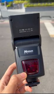 Nissin mark II Di622 相機閃光燈（Canon、Nikon）