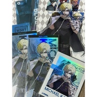 [AVAILABLE] Artist Blue Lock / Goods Artist Trung Blue Lock