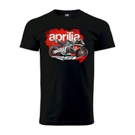 *GXX* 1.11-5 TEE 1 Printed Aprilia Rsv4 Motorrad Biker Plus Size Request