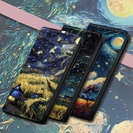 Van Gogh Phone Case Suitable for iPhone 15 Plus 16E 17 Pro Max 17 Air Oil Painting Protective Case