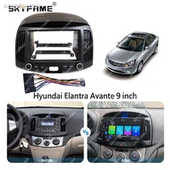 (new)Variety frame 11-15 Hyundai Yuedong Elantra Hyundai Elantra Avante surface frame line