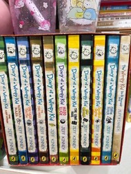 diary of a wimpy kid