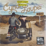 Cyndi Lauper - Detour (LP)