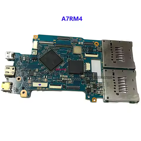 A7R M4 Mainboard A7RIV Main Board Motherboard ILCE-7R M4 For SONY A7R IV Camera Repair Part With Dat