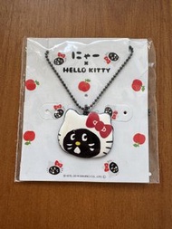 Hello Kitty  x NYA 聯名項鍊
