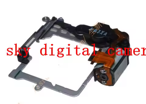 Repair Part For Sony A6400 ILCE-6400 Shutter MB Charge Unit Motor Ass'y