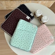 Laptop Sleeve Carring Case Tablet Notebook Pouch 11 13.3Inch for Macbook Air 11 12 13 13.6 Inch M4 M