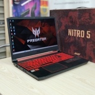 Acer nitro 5 AN515-43 Ryzen 5 3550H RAM 16GB SSD 512GB