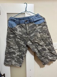 男裝短褲 Bossini knee shorts