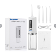 Panasonic Cordless Dental Water Flosser  Waterproof Water Flosser Oral Dental Irrigator