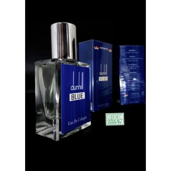 Parfum Dunhill Blue Parfum Pria Dunhill Desire Blue Original 30 ml