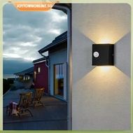 [joytownonline.sg] 7W Bedroom Sconce Modern Home Wall Lighting Porch Lamp Courtyard Garden Lighting